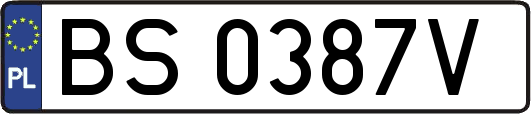 BS0387V