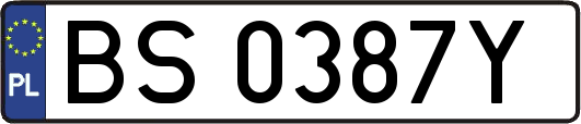 BS0387Y