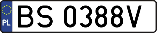 BS0388V