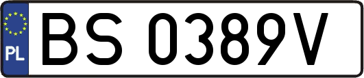 BS0389V