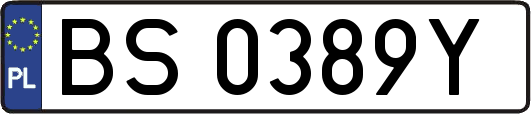 BS0389Y