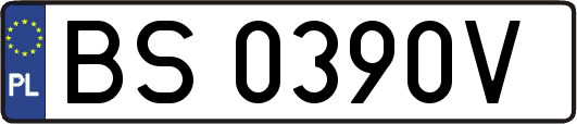 BS0390V
