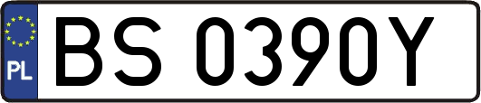 BS0390Y