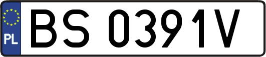 BS0391V