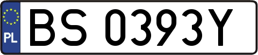 BS0393Y