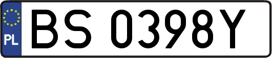 BS0398Y