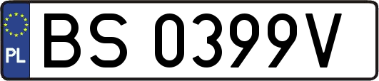 BS0399V