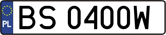 BS0400W