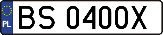 BS0400X