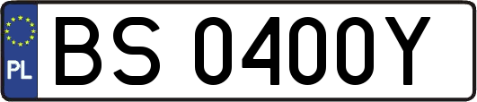 BS0400Y