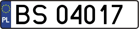 BS04017