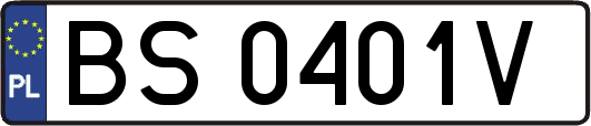 BS0401V