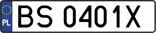 BS0401X