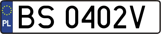 BS0402V