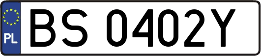 BS0402Y