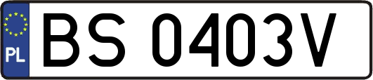 BS0403V