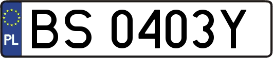 BS0403Y