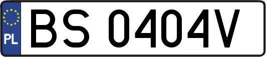 BS0404V