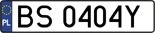 BS0404Y