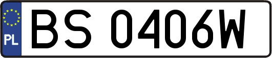 BS0406W