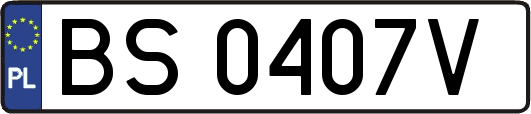 BS0407V