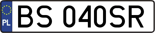 BS040SR