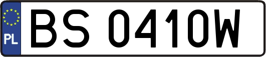BS0410W