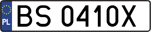 BS0410X