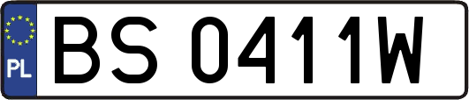 BS0411W