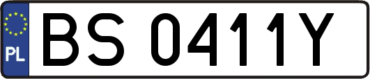BS0411Y