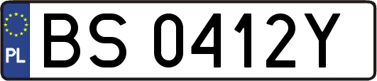 BS0412Y