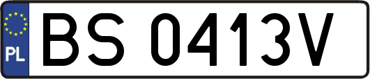 BS0413V