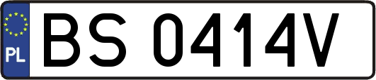 BS0414V