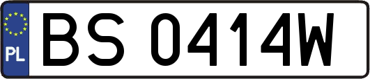 BS0414W
