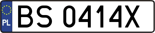 BS0414X