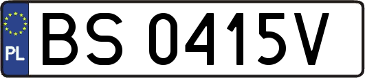 BS0415V