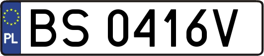 BS0416V