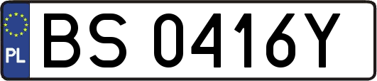 BS0416Y