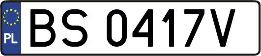 BS0417V