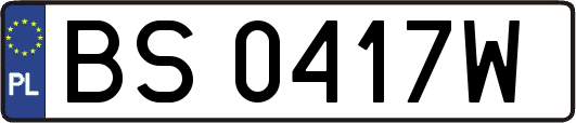 BS0417W