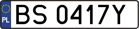 BS0417Y