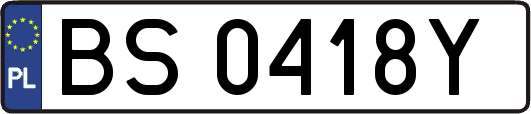 BS0418Y