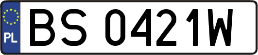 BS0421W
