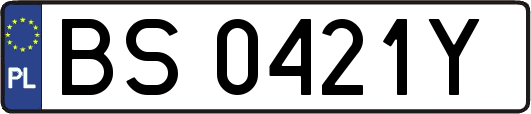 BS0421Y
