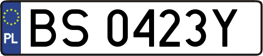BS0423Y