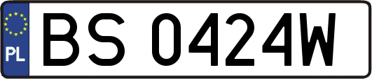 BS0424W