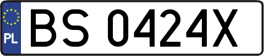 BS0424X
