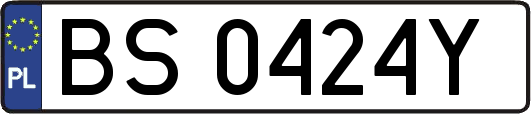 BS0424Y
