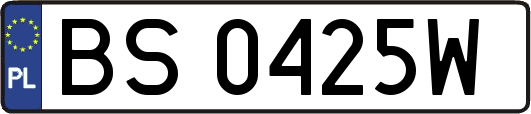 BS0425W