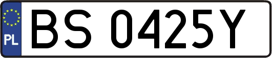 BS0425Y